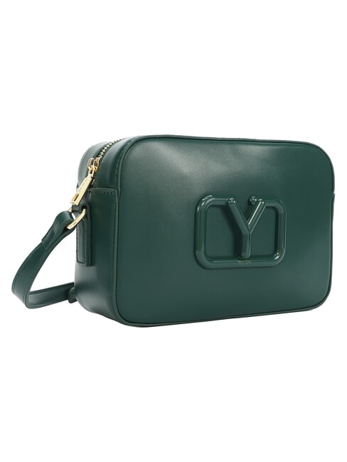ALAMBRA Mini-Schultertasche Gr&uuml;n - Damentaschen