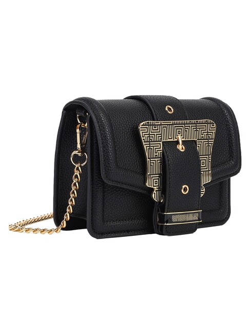 CANDY Mini-Schultertasche SCHWARZ - Damentaschen