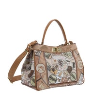 YNOT FASHIONOPOLY Handtasche mit Schulterriemen Sand - Damentaschen - 2