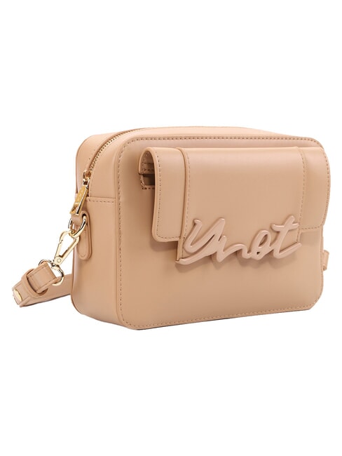 AMBER Mini-Schultertasche Sand - Damentaschen