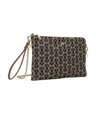 YNOT AUDREY Handtasche mit Kettenschulterriemen Tabak - Damentaschen - 2
