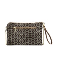 YNOT AUDREY Handtasche mit Kettenschulterriemen Tabak - Damentaschen - 3