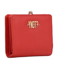 YNOT LOVERS Kleine Geldb&ouml;rse Koralle - Brieftaschen Damen - 2