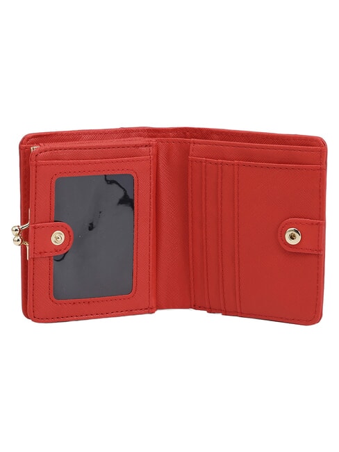 LOVERS Kleine Geldb&ouml;rse Koralle - Brieftaschen Damen