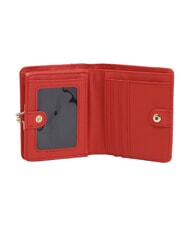 YNOT LOVERS Kleine Geldb&ouml;rse Koralle - Brieftaschen Damen - 3