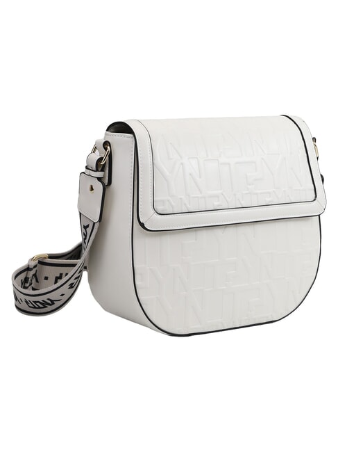 KATE Tasche mit Schulterriemen mit Logo Wei&szlig; - Damentaschen