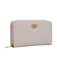 YNOT LOVERS Gro&szlig;e Geldb&ouml;rse mit Rei&szlig;verschluss Creme - Brieftaschen Damen - 2
