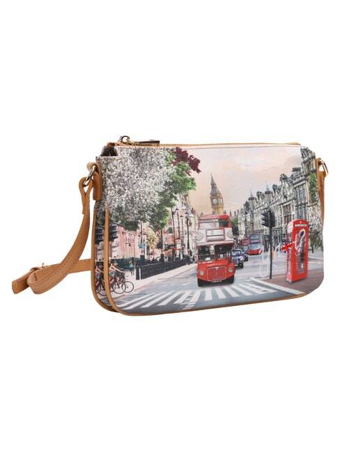 YESBAG Umh&auml;ngetasche London Rainbow - Damentaschen