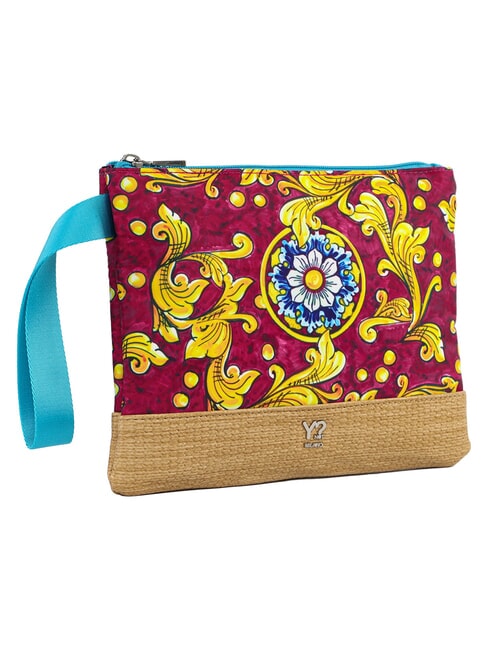 ORTIGIA Handtasche Rubin - Damentaschen