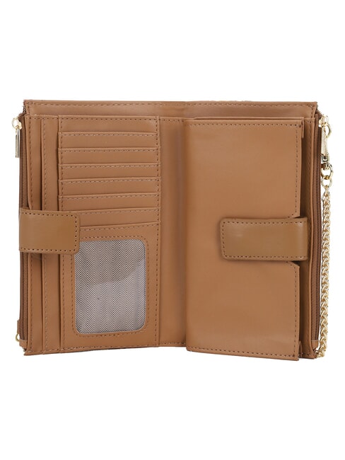YESBAG Clutch-Geldb&ouml;rse mit Schulterriemen Rom Landschaft - Damentaschen