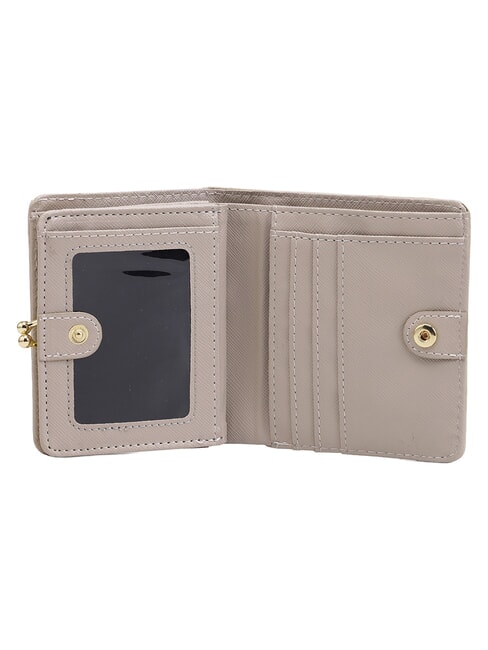 LOVERS Kleine Geldb&ouml;rse Creme - Brieftaschen Damen