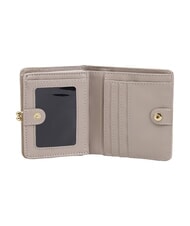 YNOT LOVERS Kleine Geldb&ouml;rse Creme - Brieftaschen Damen - 3