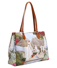 YNOT YESBAG L Umh&auml;ngetasche Apulien Sommer - Damentaschen - 2