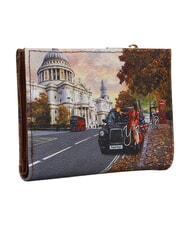 YNOT YESBAG Kleine Geldb&ouml;rse London-Tourist - Brieftaschen Damen - 2