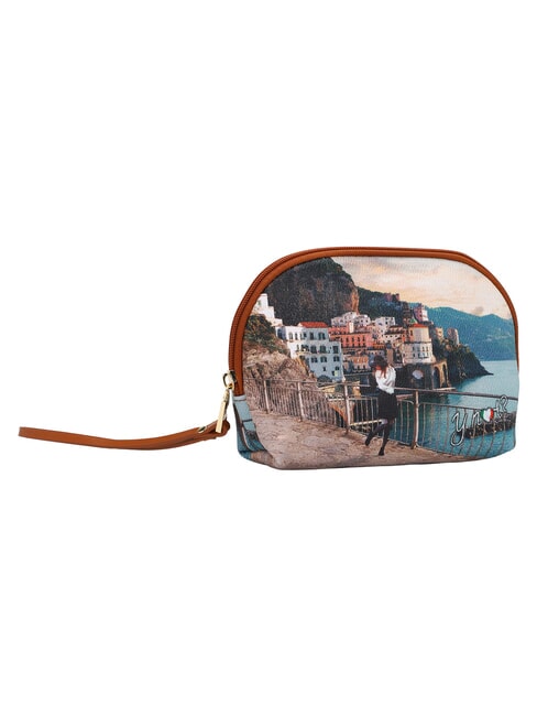 YESBAG Sch&ouml;nheit mit Manschette Winterk&uuml;ste - Beauty-Case