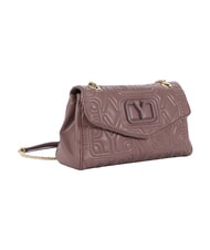 YNOT STYLE Schultertasche / Umh&auml;ngetasche mauve - Damentaschen - 2