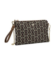 YNOT AUDREY Clutch mit Schulterriemen Tabak - Damentaschen - 2