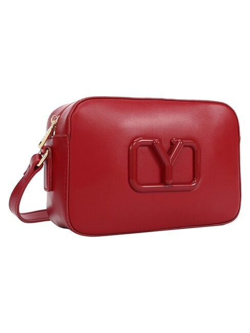 ALAMBRA Mini-Schultertasche Kirsche - Damentaschen
