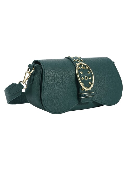 ROCKER Schultertasche mit Schnalle Wald - Damentaschen