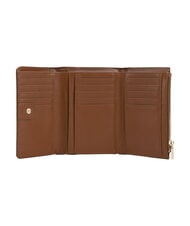 YNOT RACHEL Mittelgro&szlig;e Geldb&ouml;rse mit Kartenhalter br&auml;unen - Brieftaschen Damen - 3
