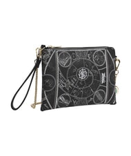 YNOT FASHIONOPOLY Clutch mit Schulterriemen SCHWARZ - Damentaschen - 2