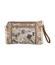 YNOT FASHIONOPOLY Clutch mit Schulterriemen Sand - Damentaschen - 3