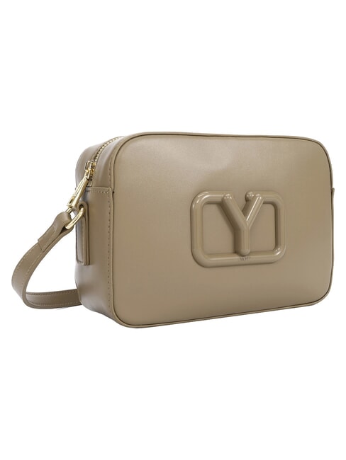 ALAMBRA Mini-Schultertasche Mandel - Damentaschen