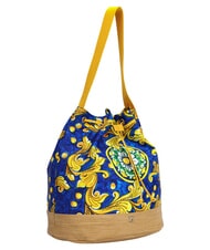 YNOT ORTIGIA Beuteltasche Saphir - Damentaschen - 2