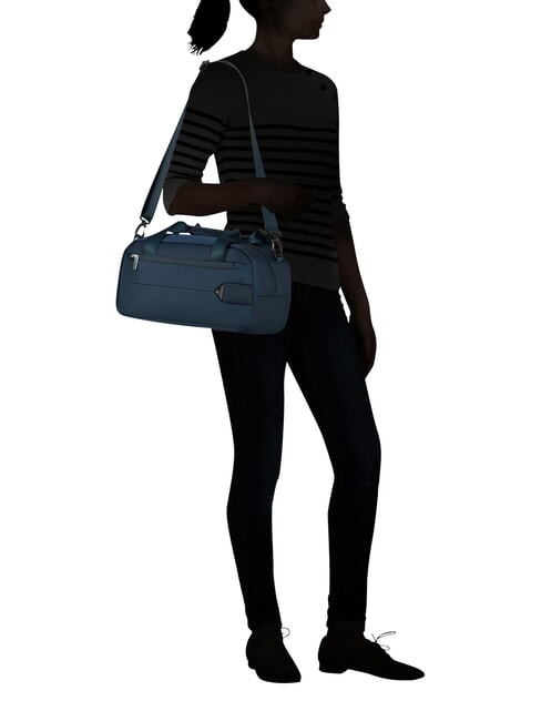 URBIFY XS Reisetasche, Unter-Sitz-Halterung blu navy - Reisetaschen