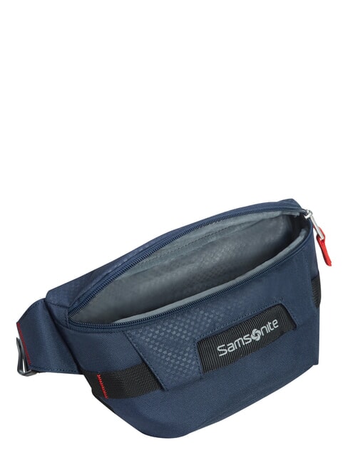 SONORA Mittelgro&szlig;e Bauchtasche Nachtblau - H&uuml;fttaschen