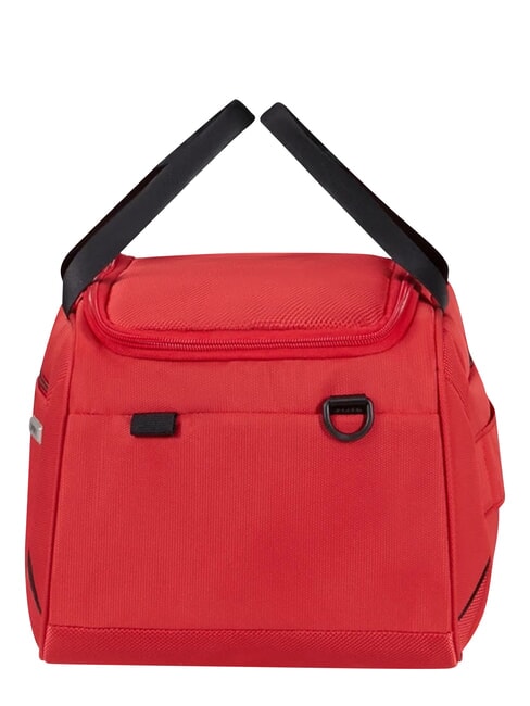 BASE BREEZE XS Reisetasche, Unter-Sitz-Halterung ROT - Reisetaschen