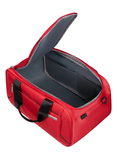 BASE BREEZE XS Reisetasche, Unter-Sitz-Halterung ROT - Reisetaschen