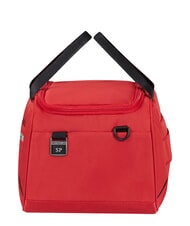 SAMSONITE BASE BREEZE XS Reisetasche, Unter-Sitz-Halterung ROT - Reisetaschen - 6