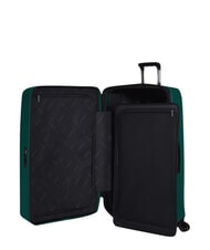 SAMSONITE NUON Extra gro&szlig;er, erweiterbarer Trolley Kieferngr&uuml;n - Harte Trolleys - 2