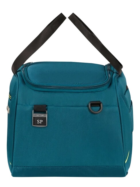 BASE BREEZE XS Reisetasche, Unter-Sitz-Halterung petrolblau - Reisetaschen