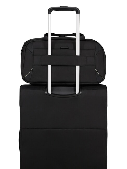 BASE BREEZE XS Reisetasche, Unter-Sitz-Halterung SCHWARZ - Reisetaschen