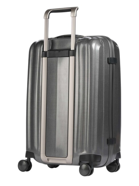 LITE-CUBE LITE-CUBE-Linie, mittlere Gr&ouml;&szlig;e, ultraleicht ECLIPSEGRAU - Harte Trolleys
