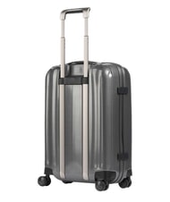 SAMSONITE Trolley LITE-CUBE, Handgep&auml;ck, aus CURV-Polycarbonat ECLIPSEGRAU - Handgep&auml;ck - 3