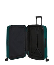 SAMSONITE NUON Mittelgro&szlig;er erweiterbarer Trolley Kieferngr&uuml;n - Harte Trolleys - 2