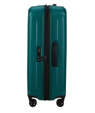 SAMSONITE NUON Mittelgro&szlig;er erweiterbarer Trolley Kieferngr&uuml;n - Harte Trolleys - 5