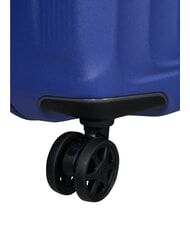SAMSONITE NUON Gro&szlig;er erweiterbarer Trolley mattes maritimes Blau - Harte Trolleys - 7