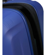 SAMSONITE NUON Gro&szlig;er erweiterbarer Trolley mattes maritimes Blau - Harte Trolleys - 8