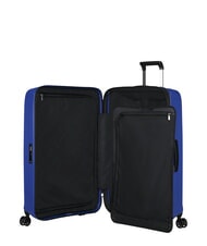 SAMSONITE NUON Gro&szlig;er erweiterbarer Trolley mattes maritimes Blau - Harte Trolleys - 2