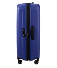 SAMSONITE NUON Gro&szlig;er erweiterbarer Trolley mattes maritimes Blau - Harte Trolleys - 10