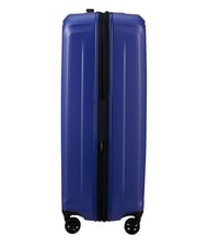 SAMSONITE NUON Gro&szlig;er erweiterbarer Trolley mattes maritimes Blau - Harte Trolleys - 11