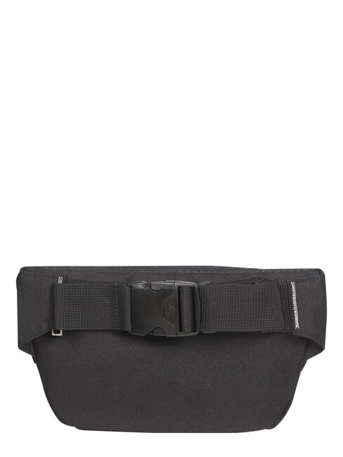 SONORA Mittelgro&szlig;e Bauchtasche SCHWARZ - H&uuml;fttaschen