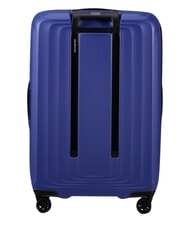 SAMSONITE NUON Mittelgro&szlig;er erweiterbarer Trolley mattes maritimes Blau - Harte Trolleys - 3