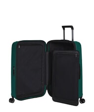 SAMSONITE NUON Gro&szlig;er erweiterbarer Trolley Kieferngr&uuml;n - Harte Trolleys - 2