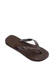 HAVAIANAS TOP TIRAS TOP TIRAS Dunkelbro - Damenschuhe - 3