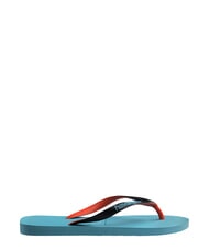 HAVAIANAS Infradito TOP-MIX Blau - Schuhe Unisex - 2